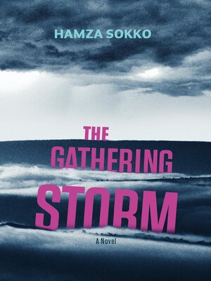 cover image of The Gathering Storm